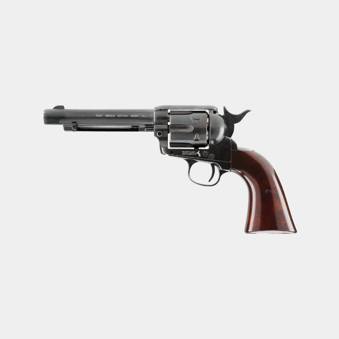 Colt Single Action Army 45 Famous Peacemaker Edition