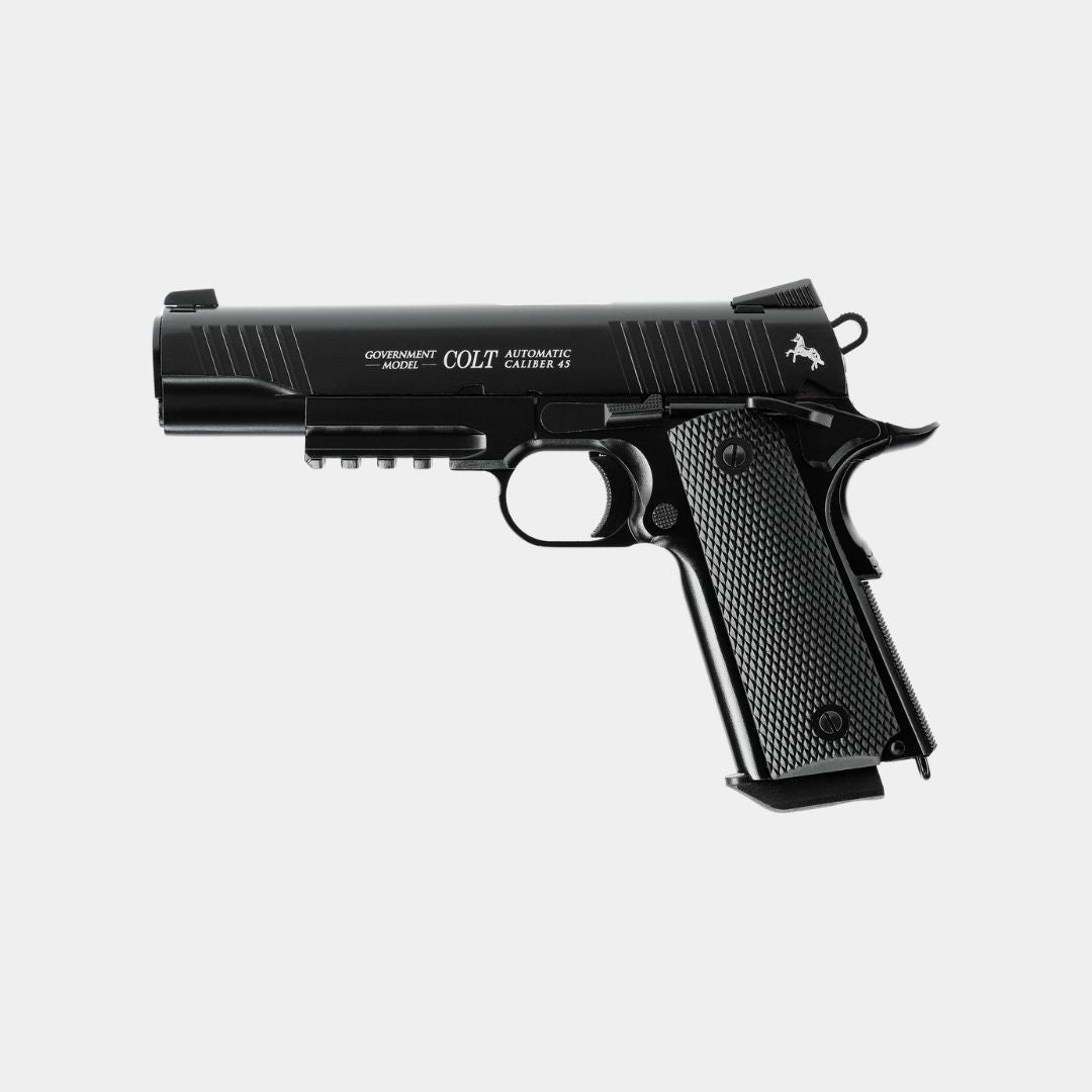 Colt M45 CQBP 4.5mm BB Blowback Full Metal 5.6176