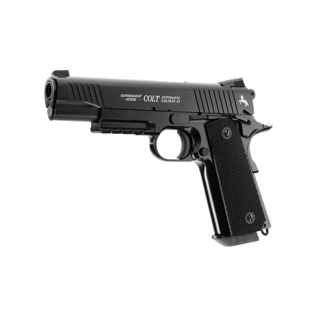 Colt M45 CQBP 4.5mm BB Blowback Full Metal 5.6176