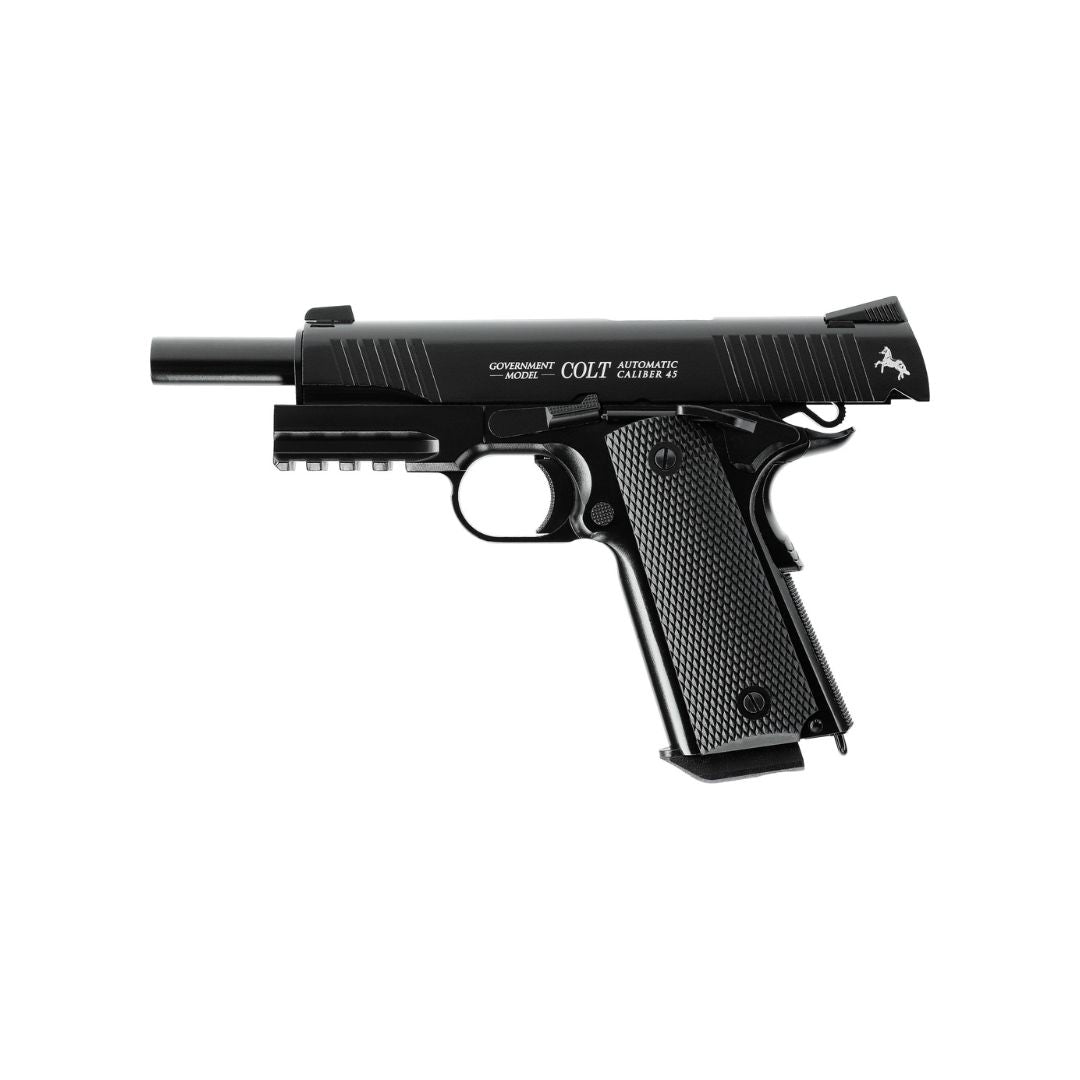 Colt M45 CQBP 4.5mm BB Blowback Full Metal 5.6176