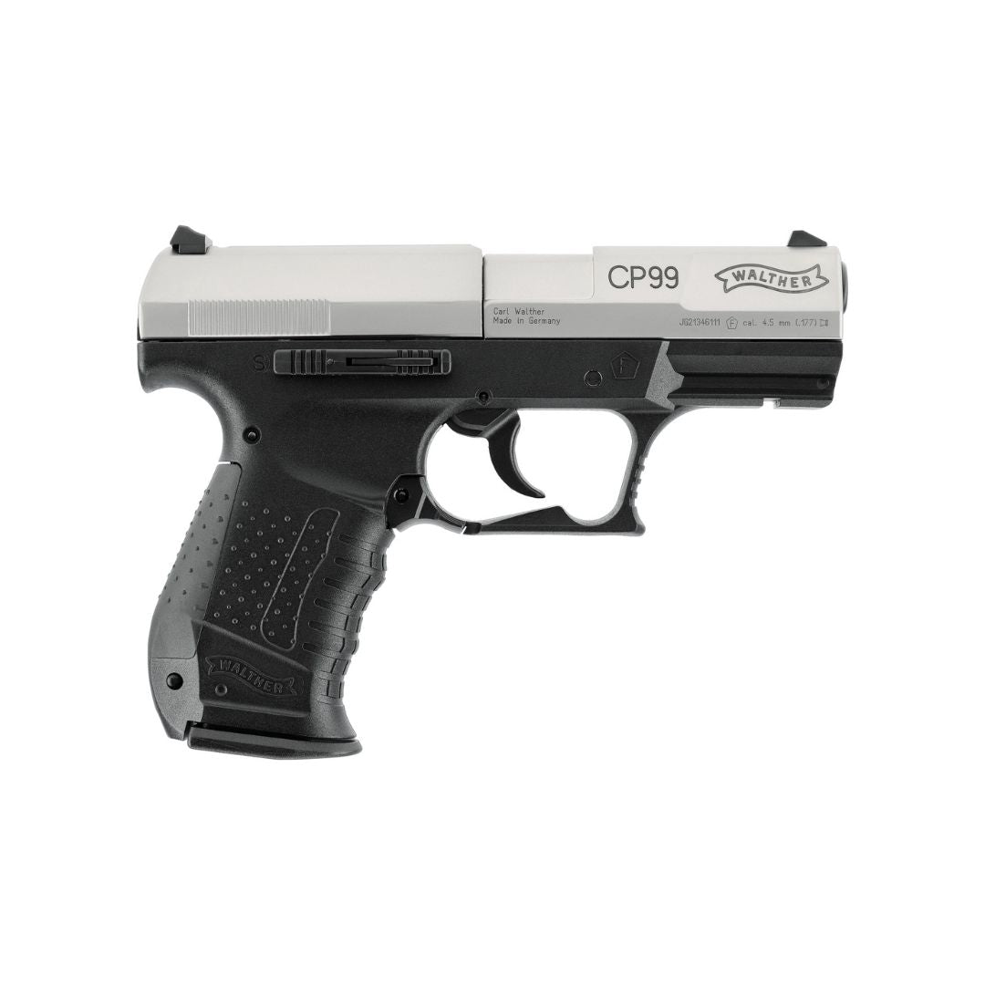 Walther CP99 Bicolor Pellet 412.00.01