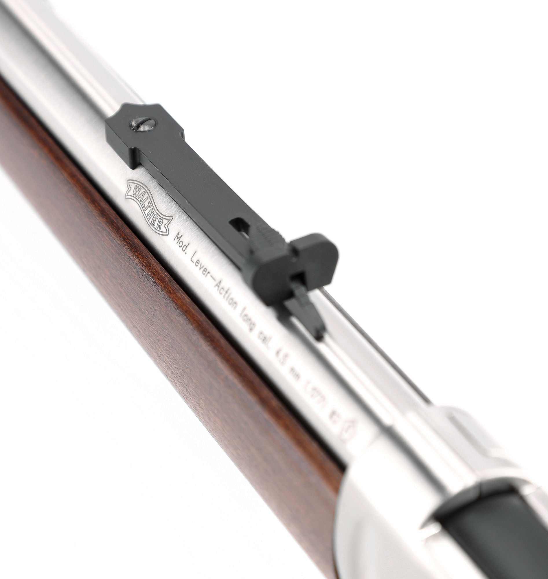 Walther Lever Action Classic Wild West Lever Action Rifle .177 Pellet 460.00.43