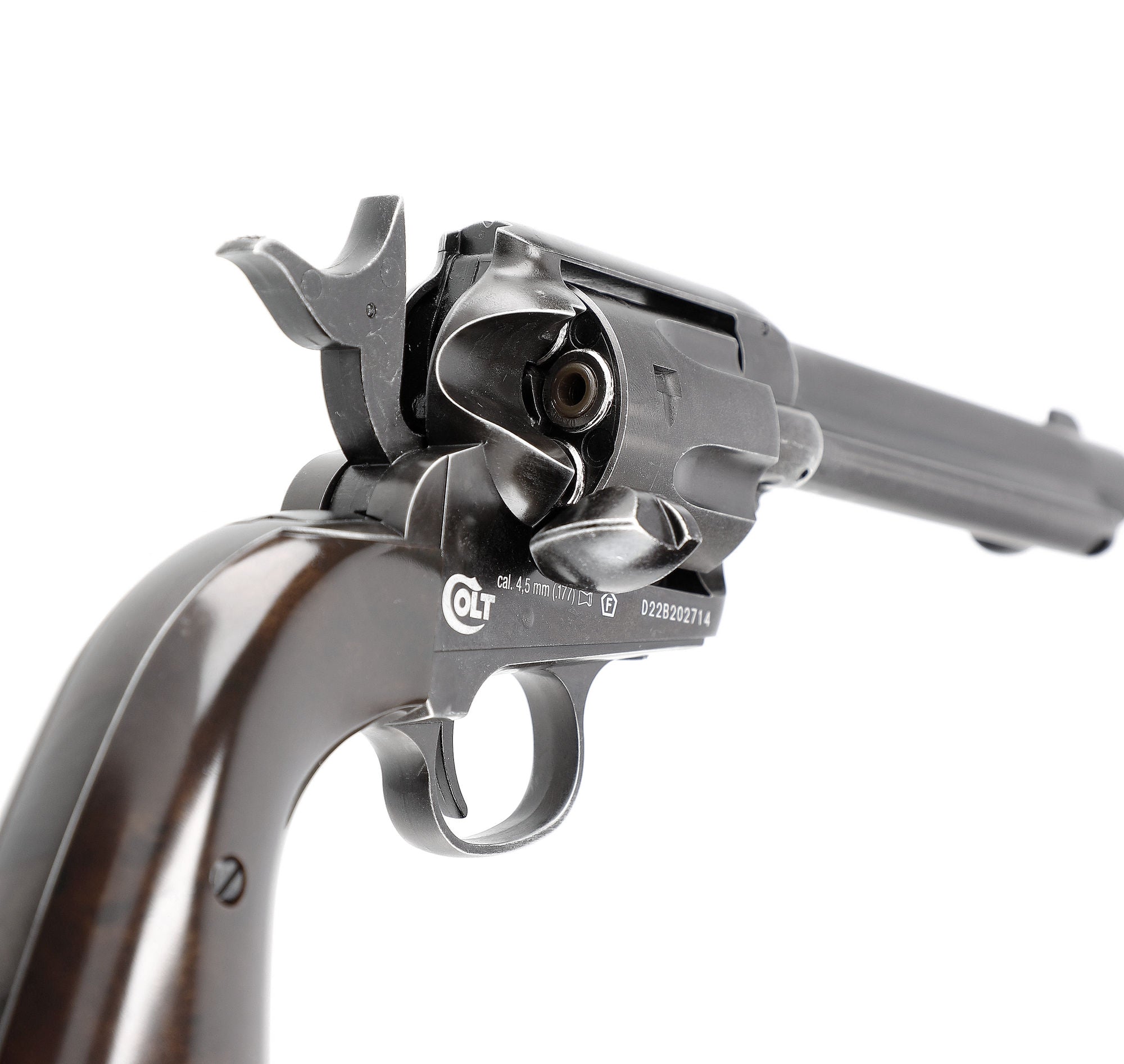 Colt Single Action Army 45 Famous Peacemaker Edition