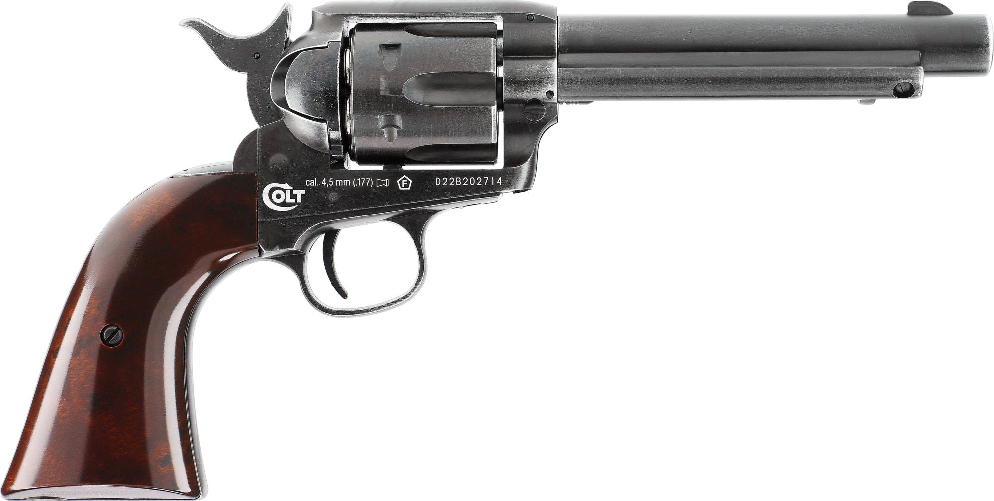 Colt Single Action Army 45 Famous Peacemaker Edition
