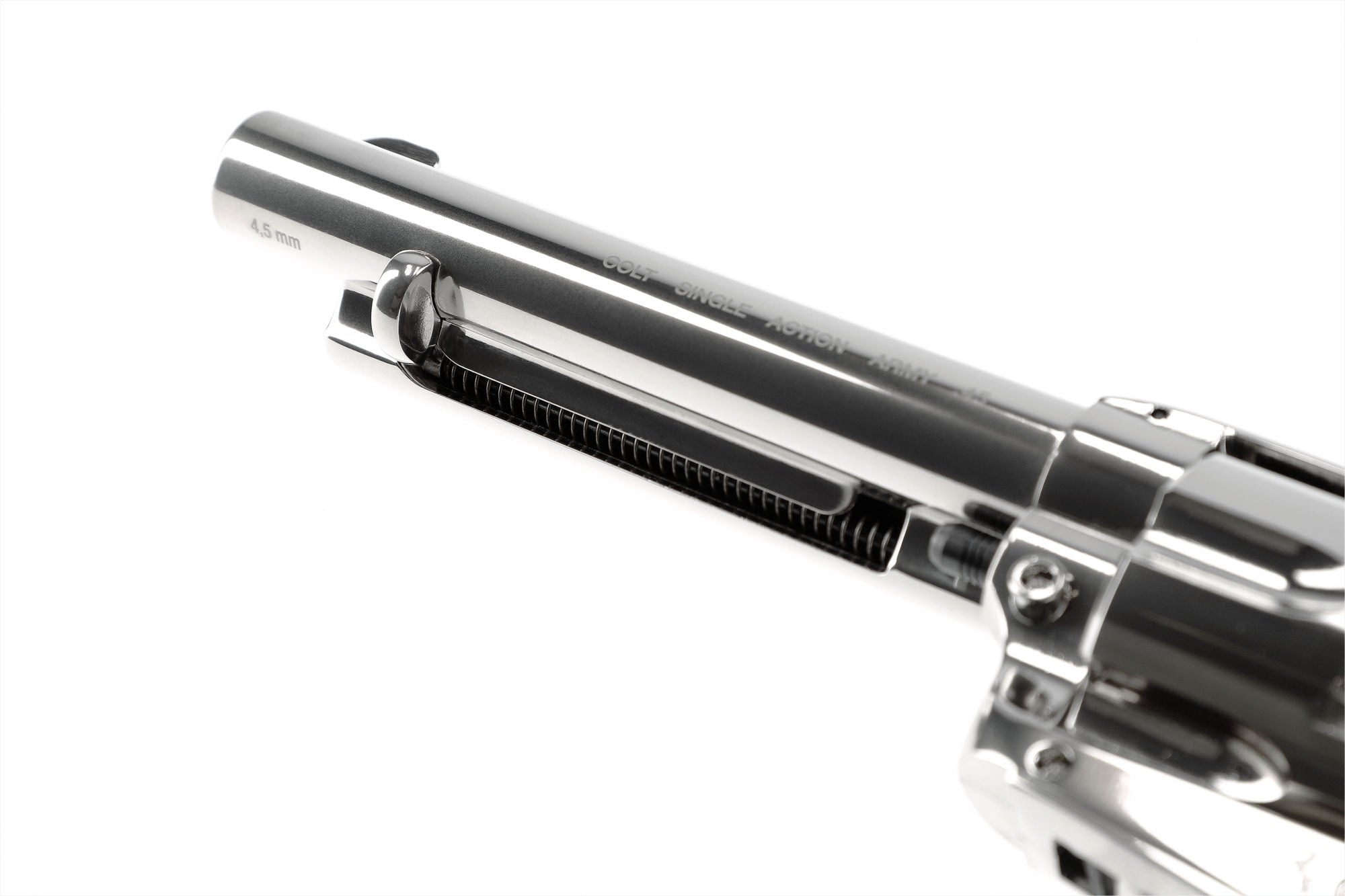Colt SAA .45 - 5.5" 5.8322