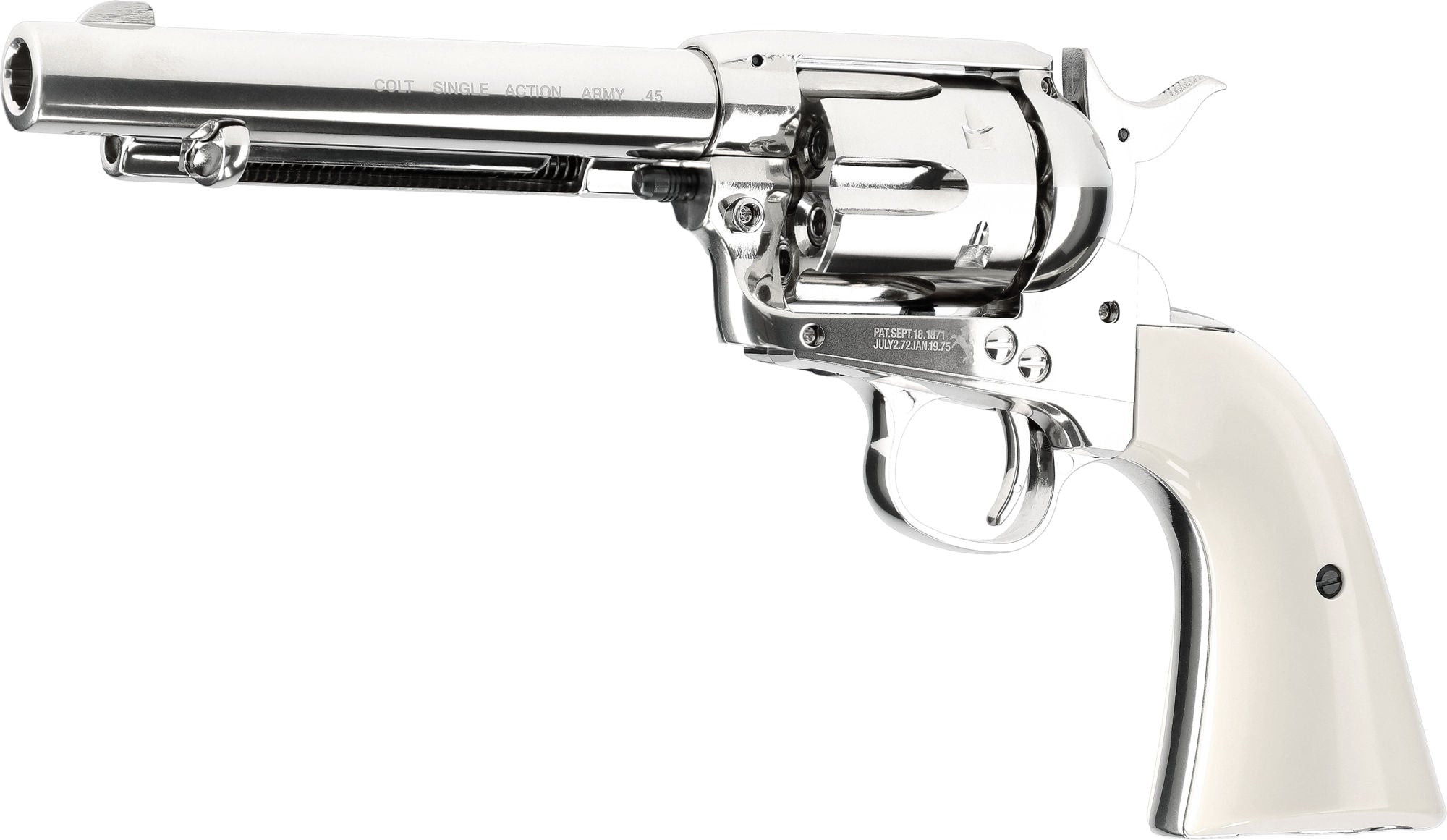 Colt SAA .45 - 5.5" 5.8322