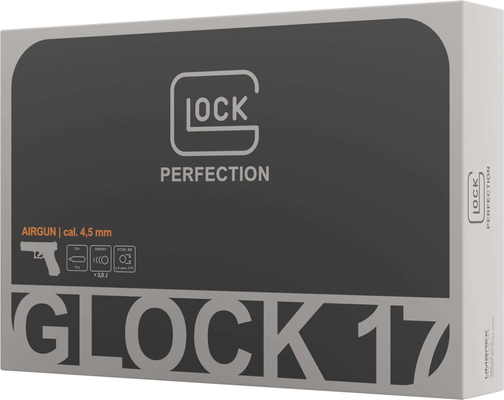 GLOCK 17 Gen5 MOS 5.8422