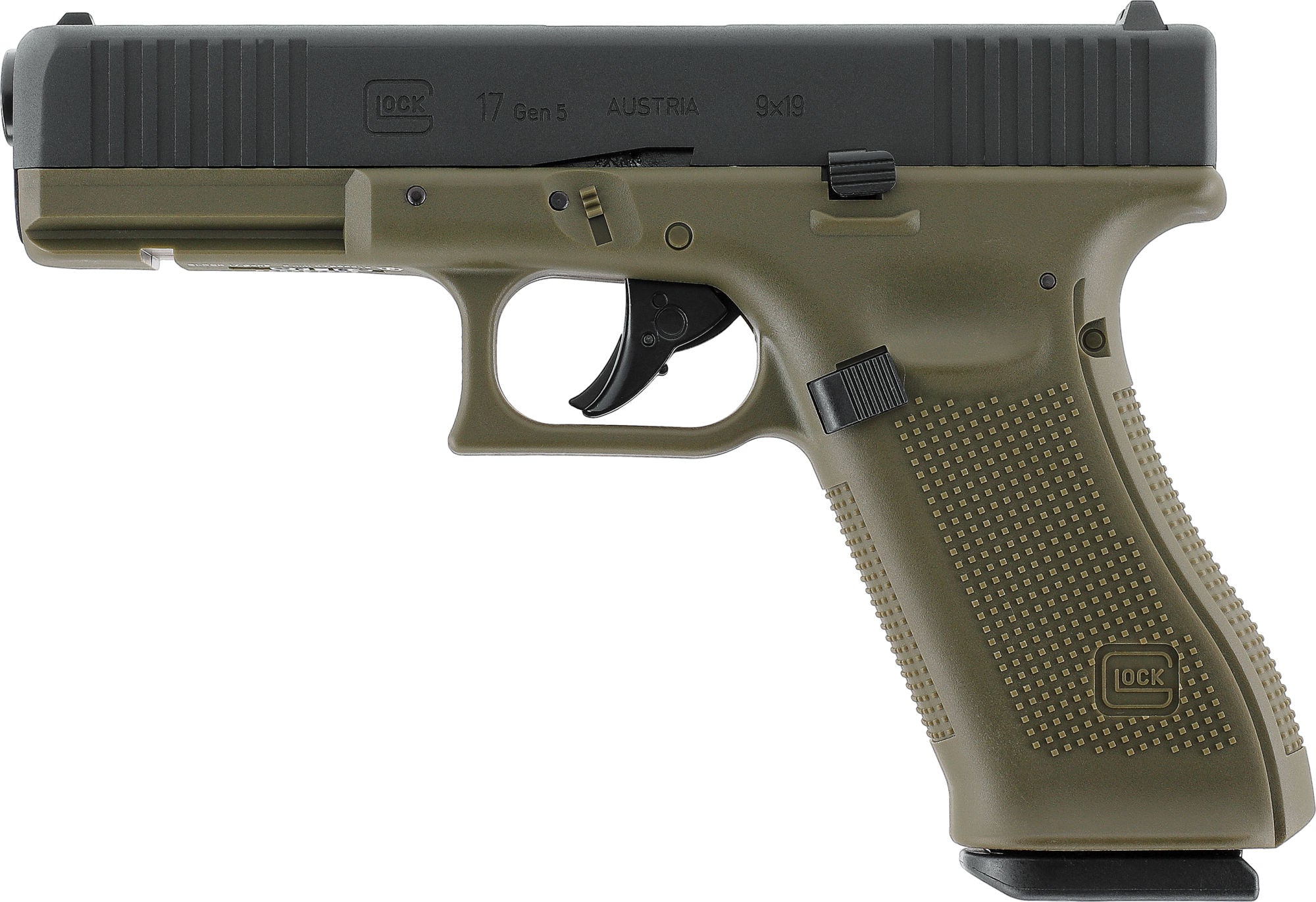 GLOCK 17 Gen5 BLK-BFG 5.8471