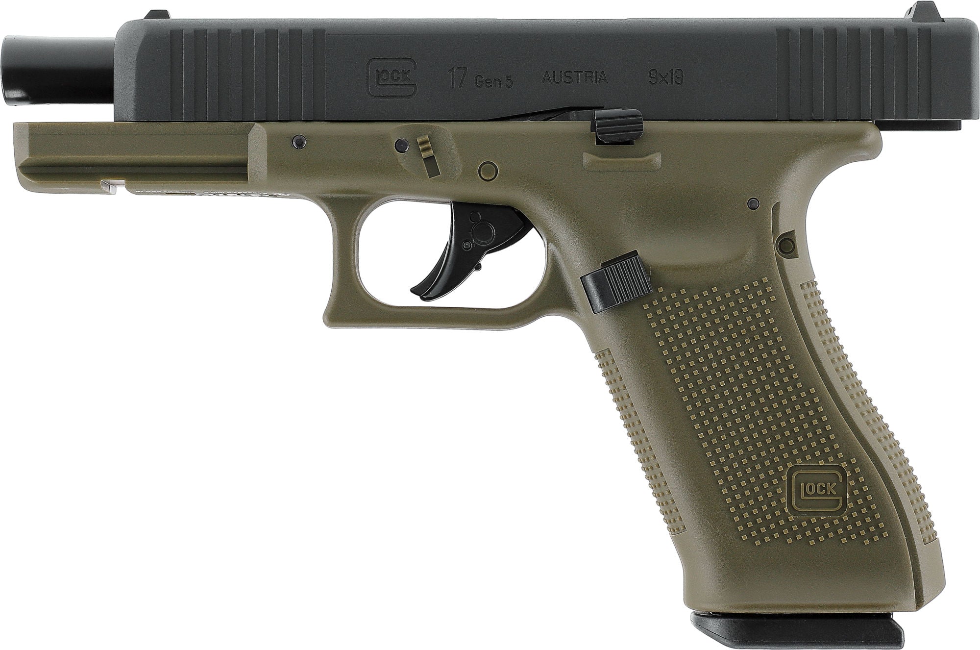 GLOCK 17 Gen5 BLK-BFG 5.8471