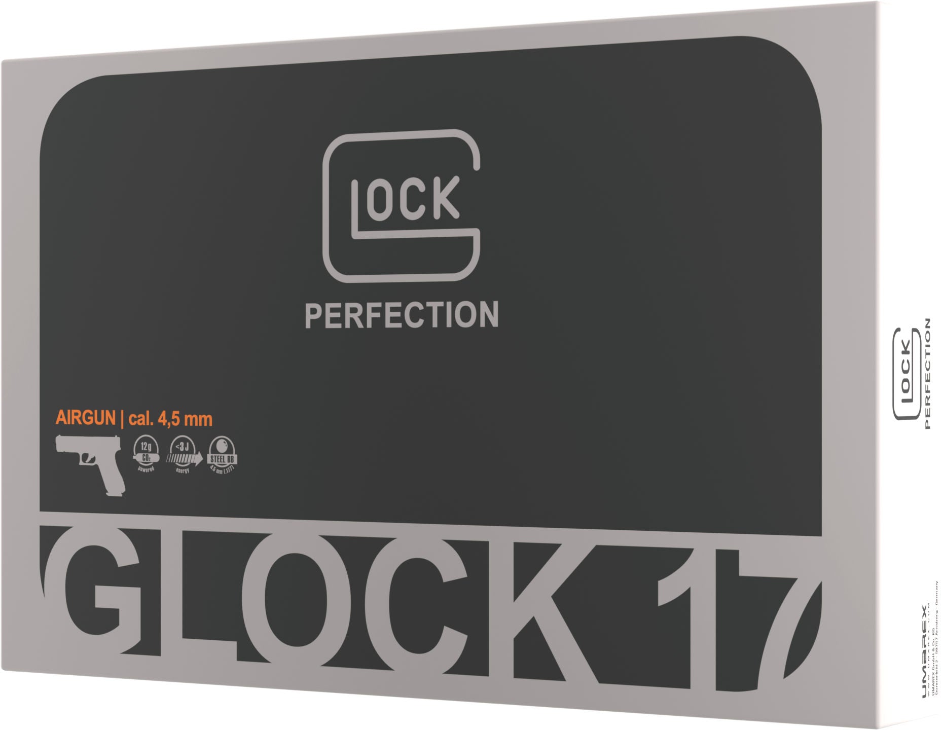GLOCK 17 Gen5 BLK-BFG 5.8471