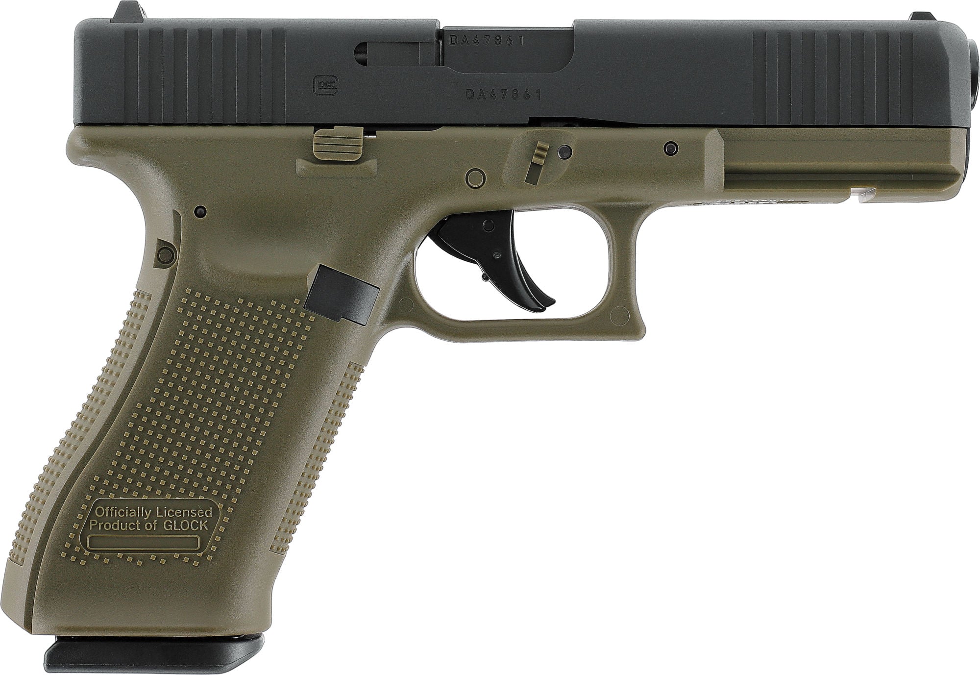 GLOCK 17 Gen5 BLK-BFG 5.8471