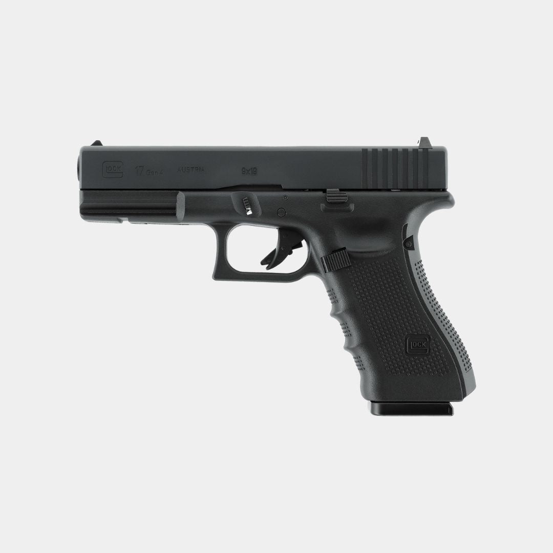 GLOCK 17 Gen4 Pellet/BBs Powerful Blowback 5.8364