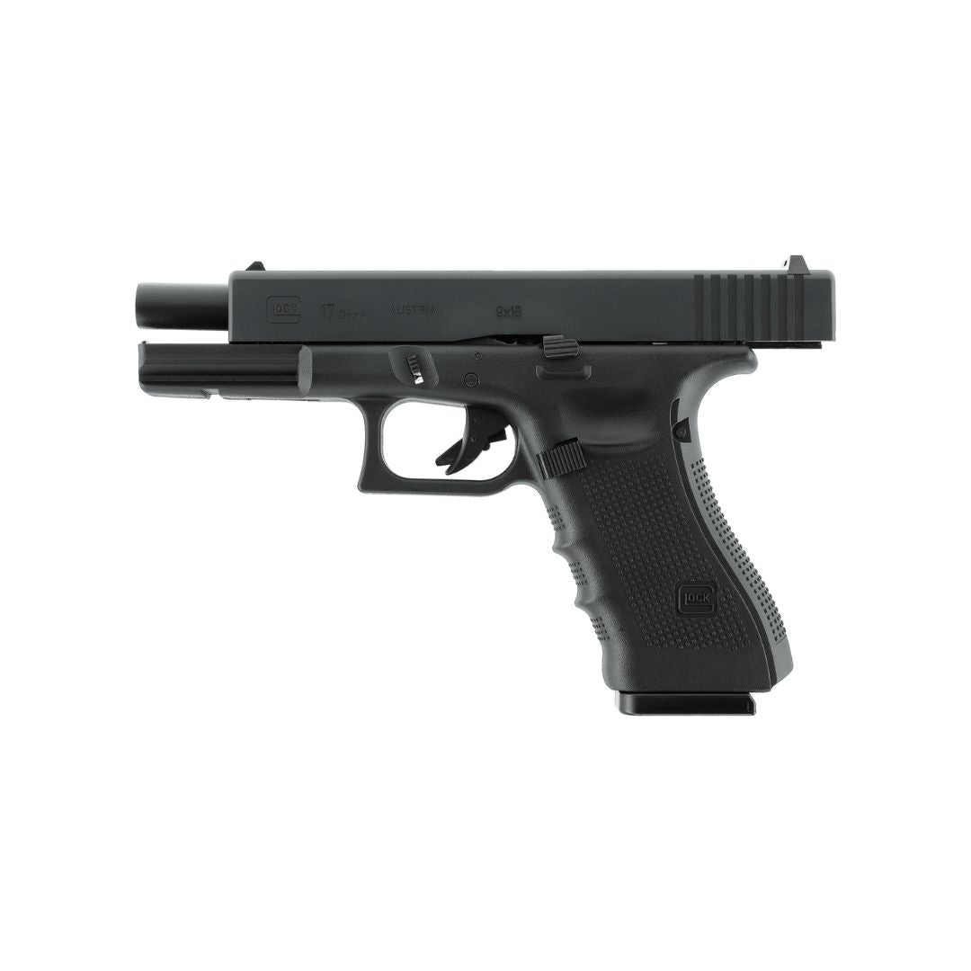GLOCK 17 Gen4 Pellet/BBs Powerful Blowback 5.8364