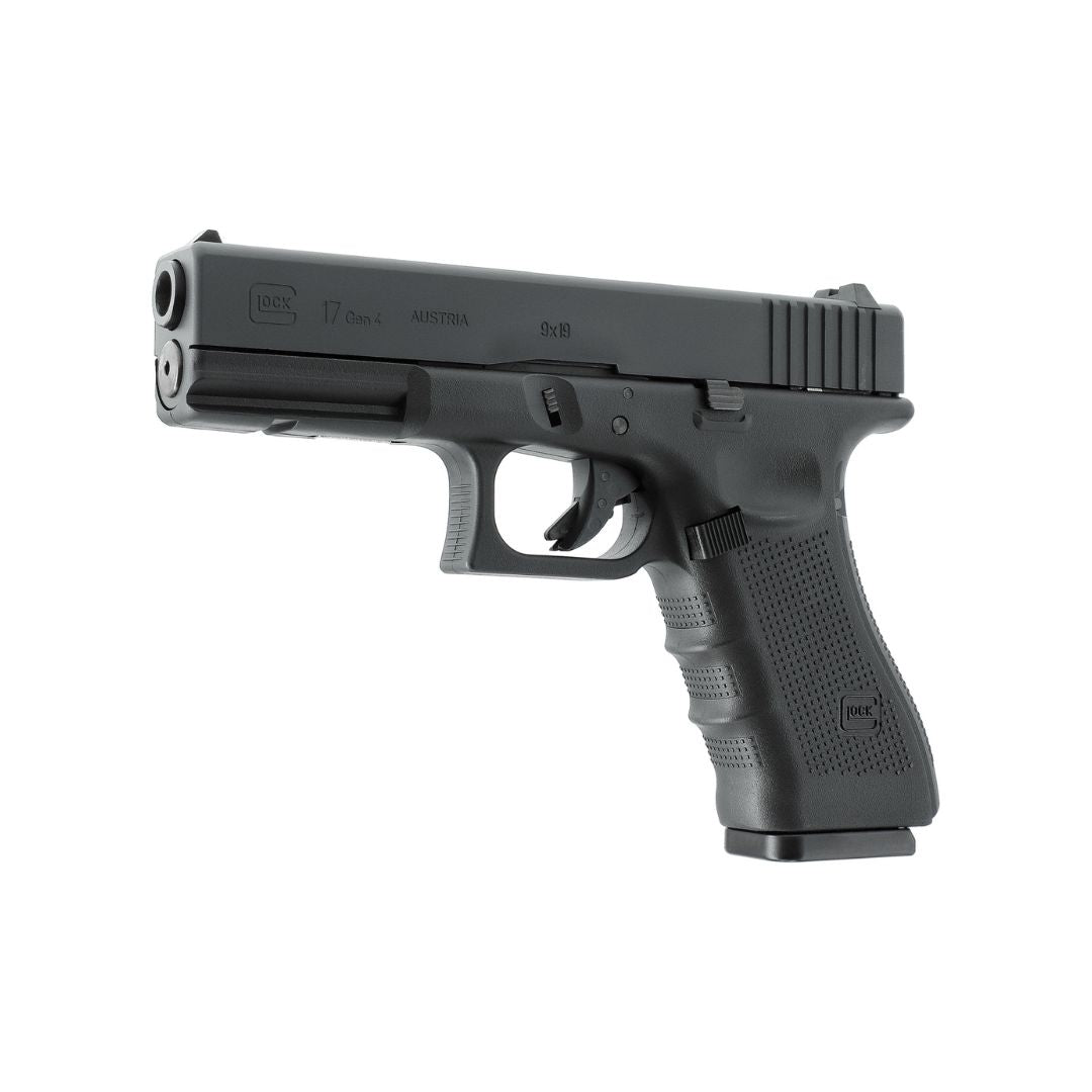 GLOCK 17 Gen4 Pellet/BBs Powerful Blowback 5.8364