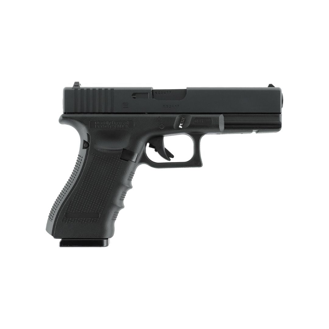 GLOCK 17 Gen4 Pellet/BBs Powerful Blowback 5.8364