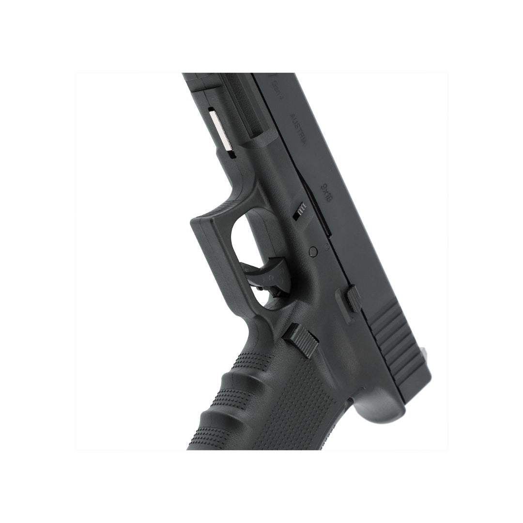 GLOCK 17 Gen4 Pellet/BBs Powerful Blowback 5.8364