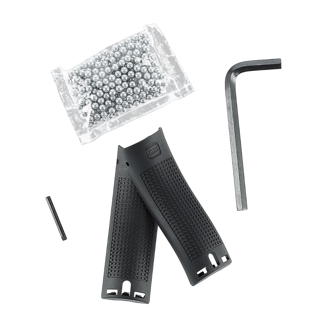 GLOCK 17 Gen4 Pellet/BBs Powerful Blowback 5.8364