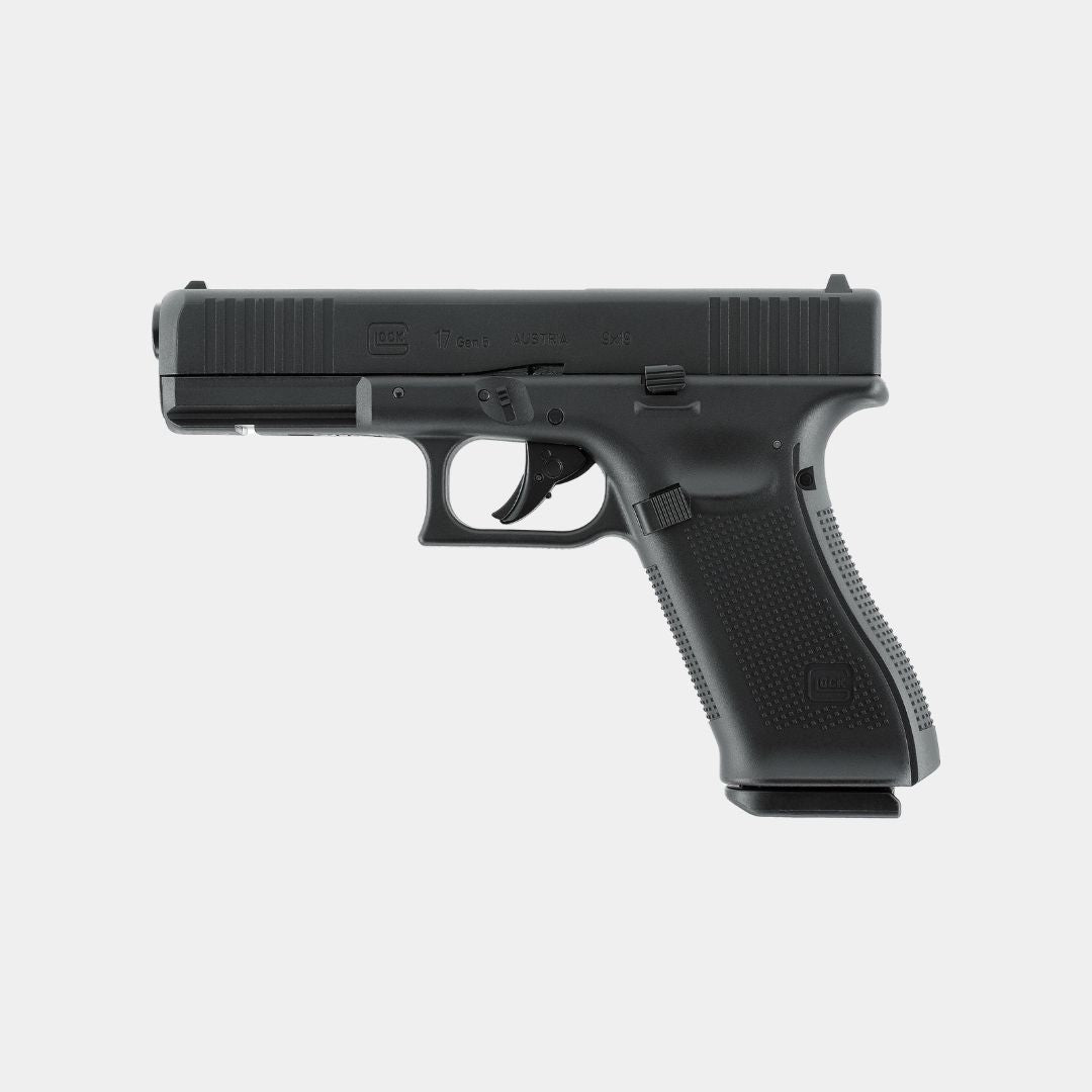 GLOCK 17 Gen5 CO₂ Blowback 4.5mm BB  5.8369