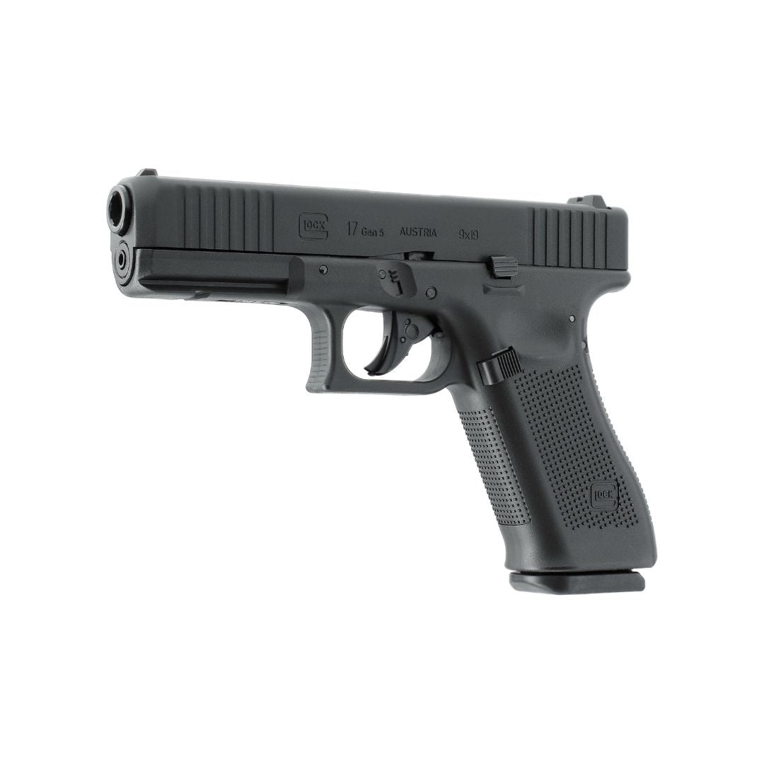 GLOCK 17 Gen5 CO₂ Blowback 4.5mm BB  5.8369