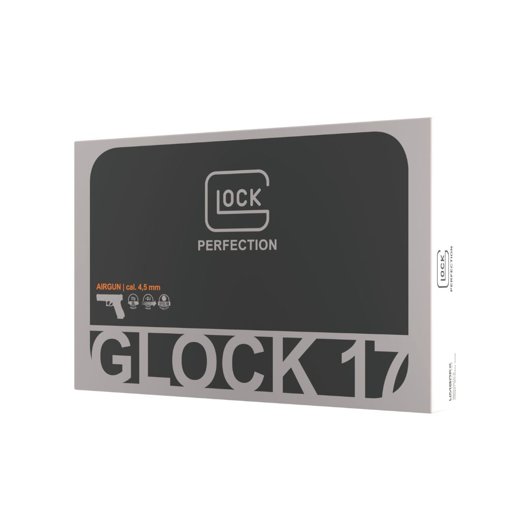 GLOCK 17 GEN5 CO₂ Blowback 4.5mm BB 5.8369