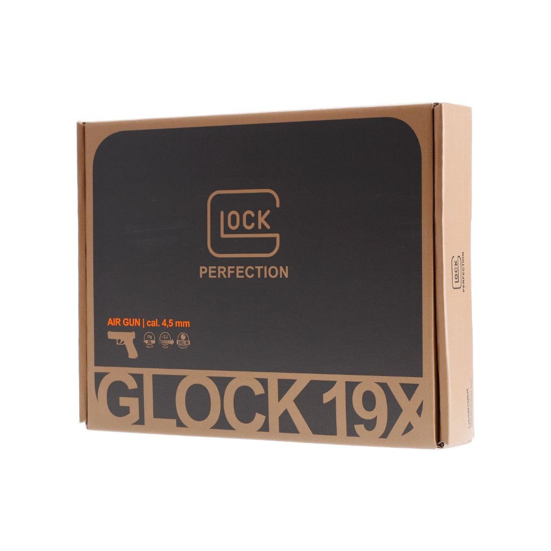 GLOCK 19X Crossover pistol 4.5mm BB 5.8367