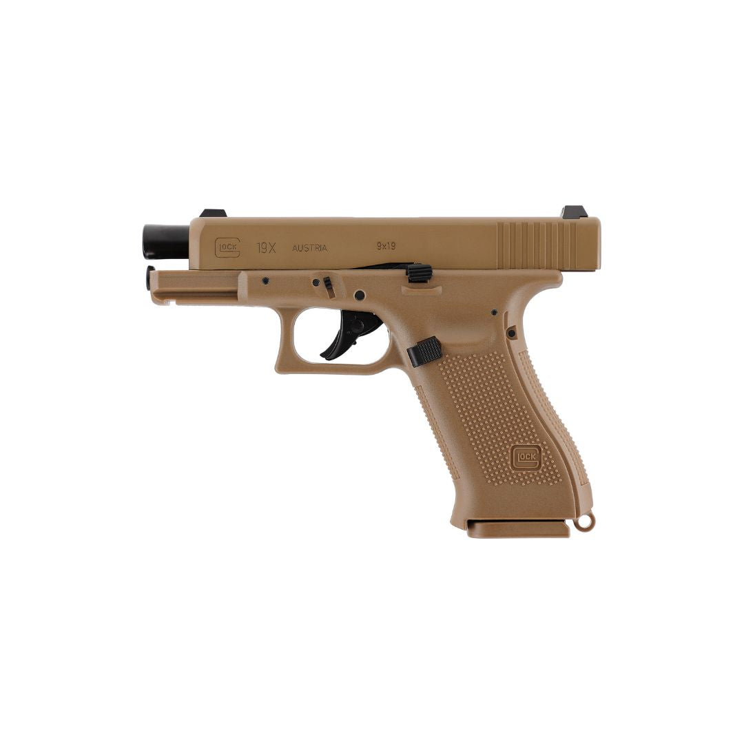 GLOCK 19X Crossover pistol 4.5mm BB 5.8367