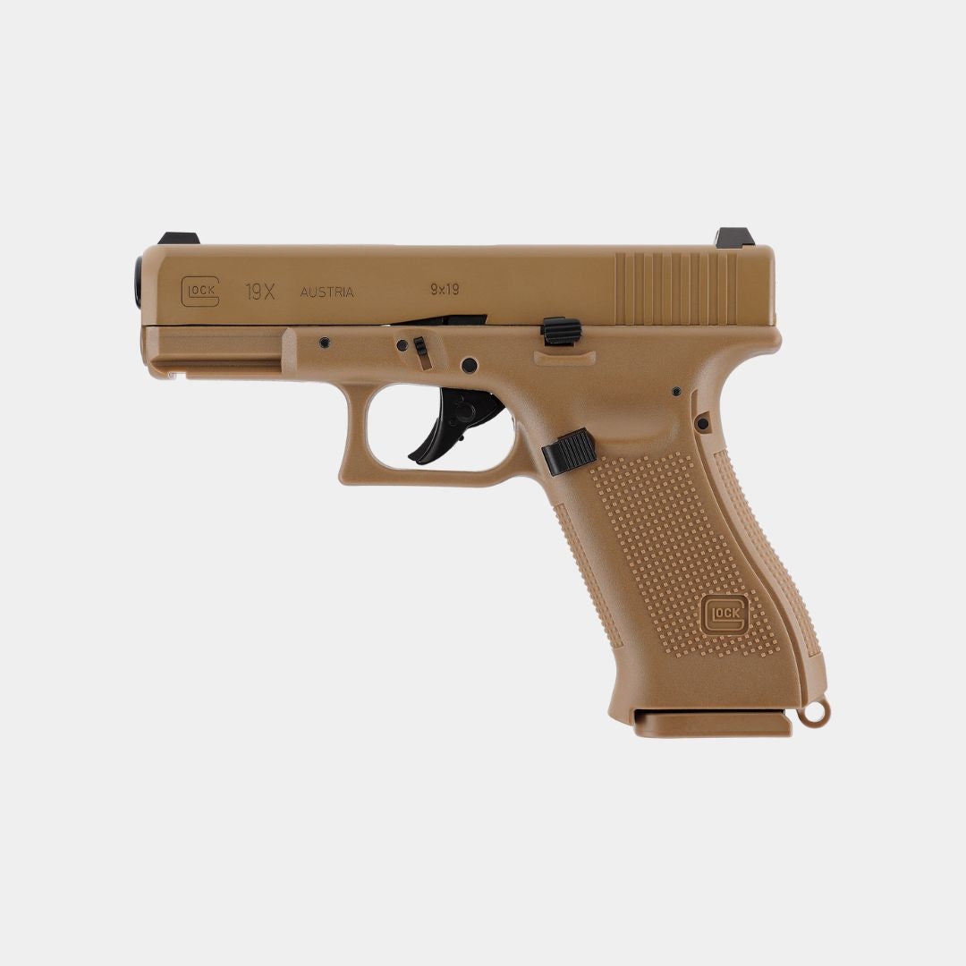 GLOCK 19X Crossover pistol 4.5mm BB 5.8367