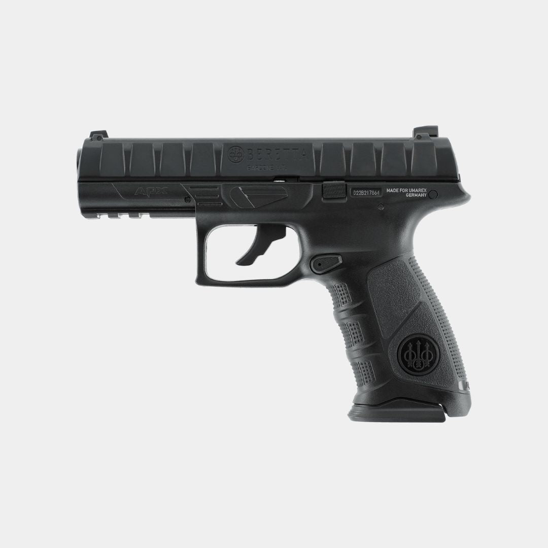 Beretta APX Blowback 4.5mm BB 5.8327