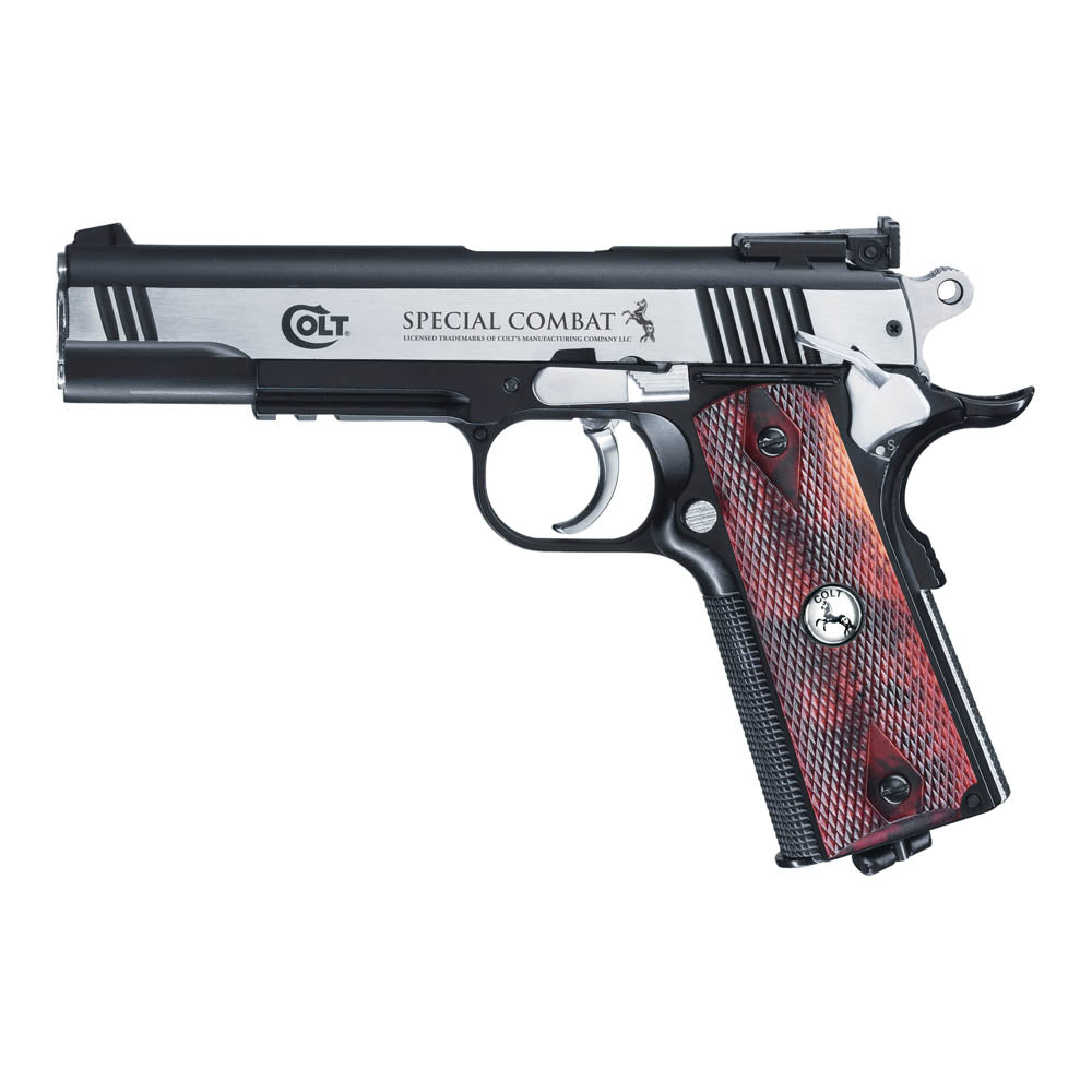 Colt Special Combat Classic- 5.8096