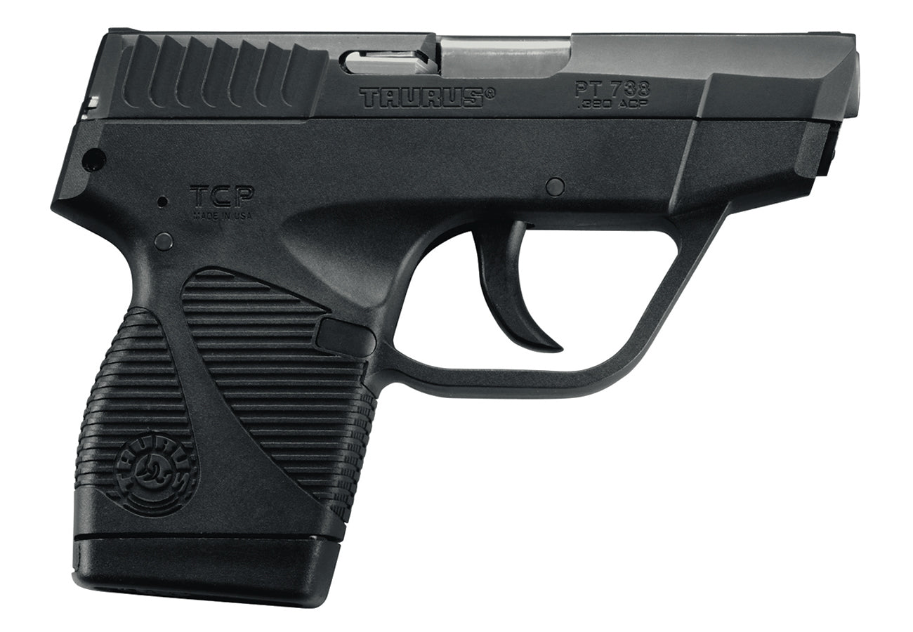 Taurus PT738 TCP