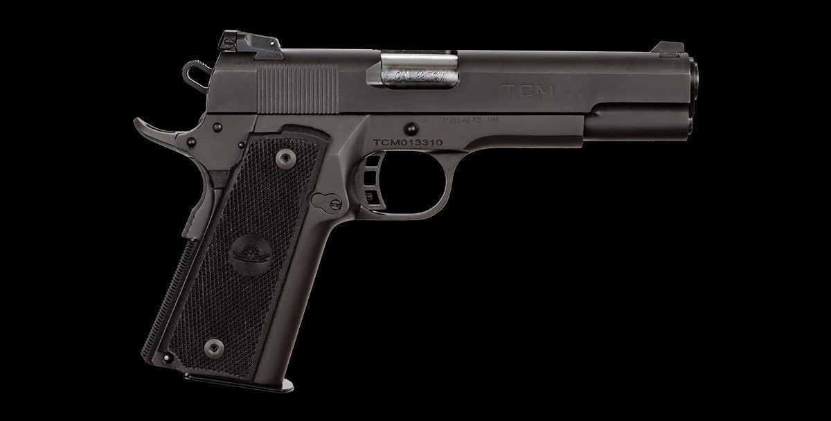 TCM ROCK Standard FS HC Combo - 22TCM/9mm