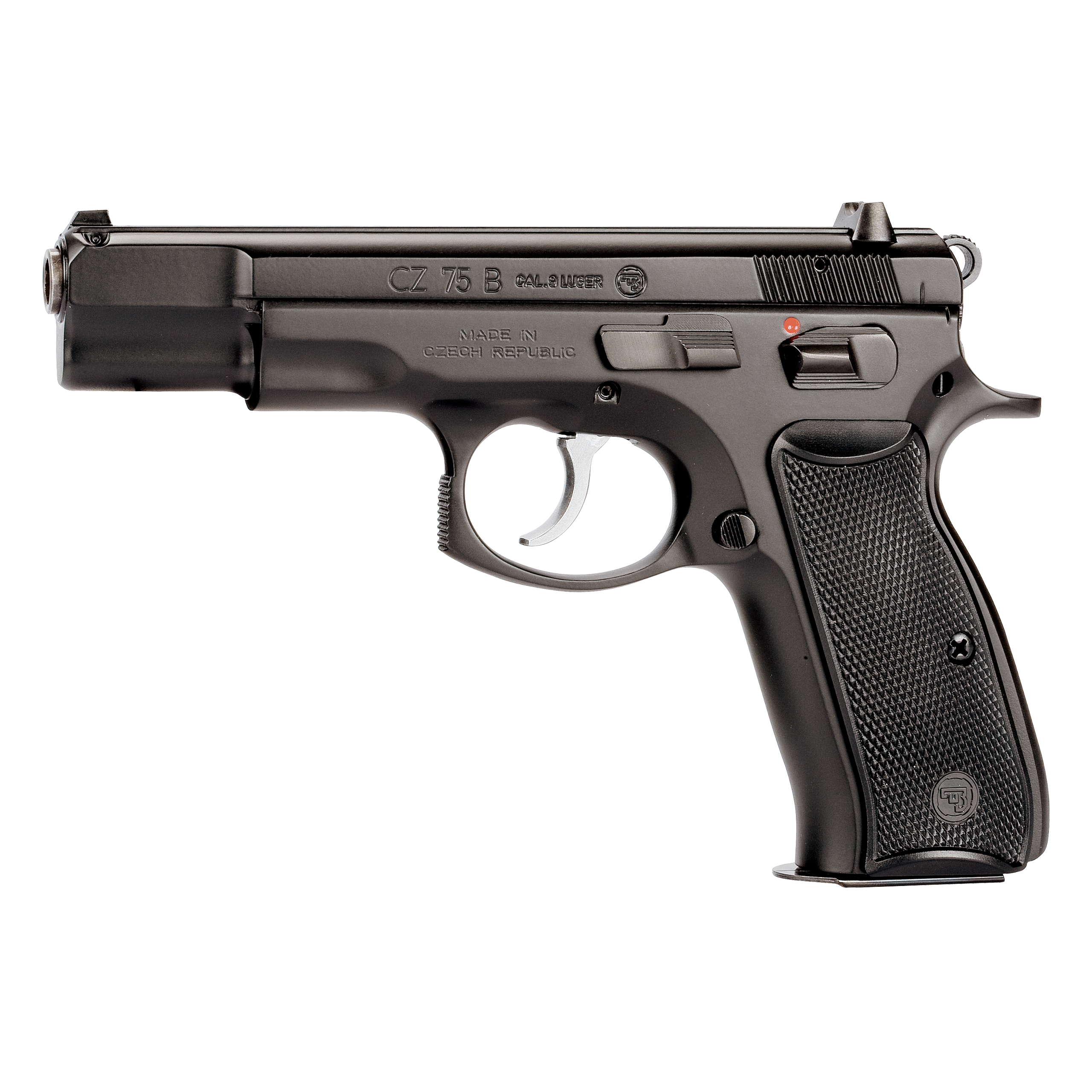 CZ 75 New Edition