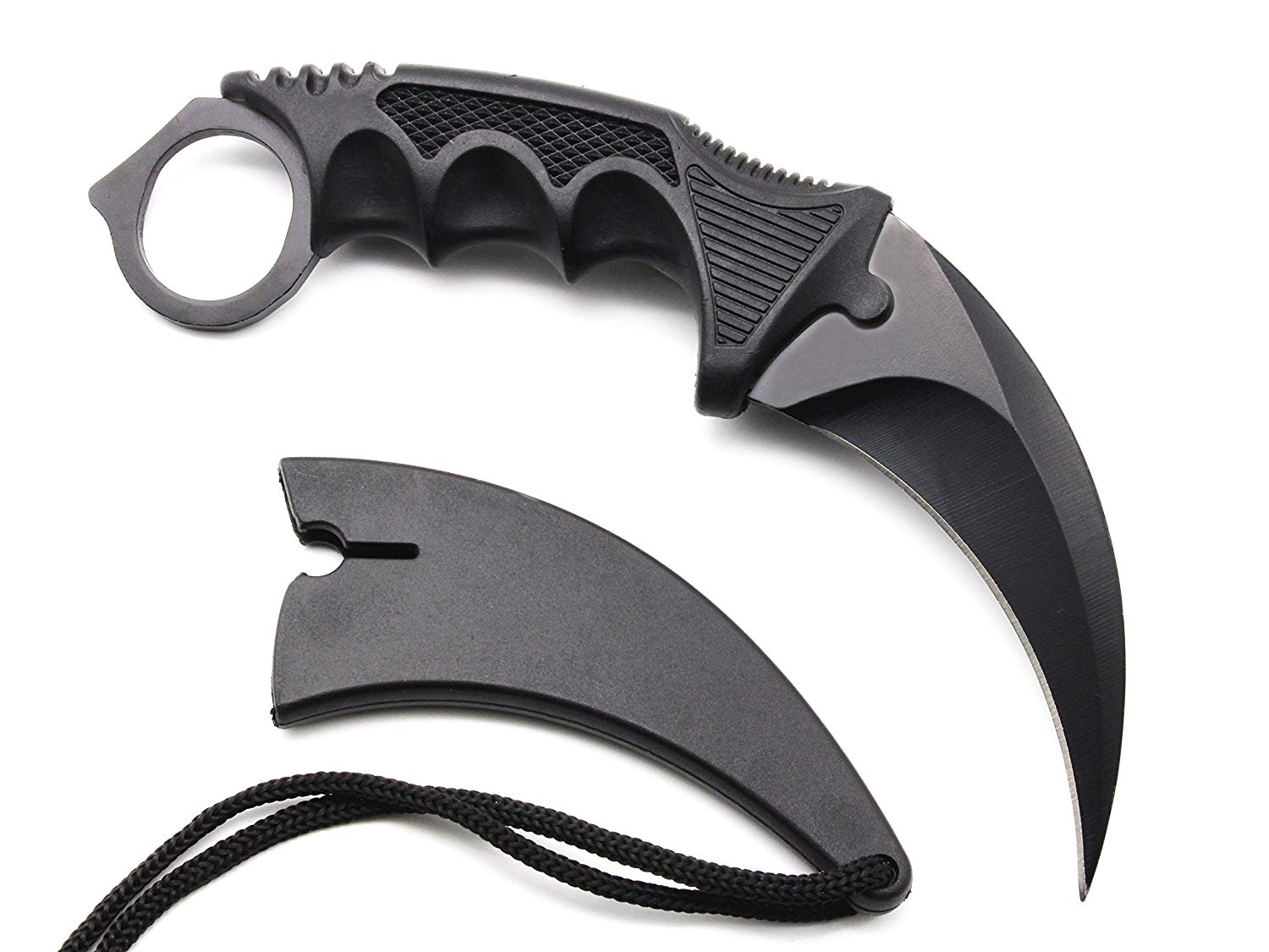 Travel Thoughts PH - Lazada Product name : Karambit Knife with