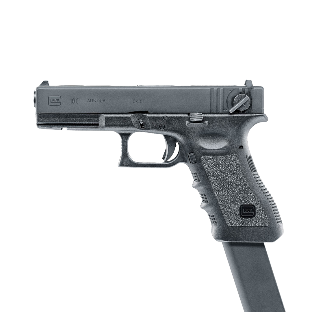 Glock 18C