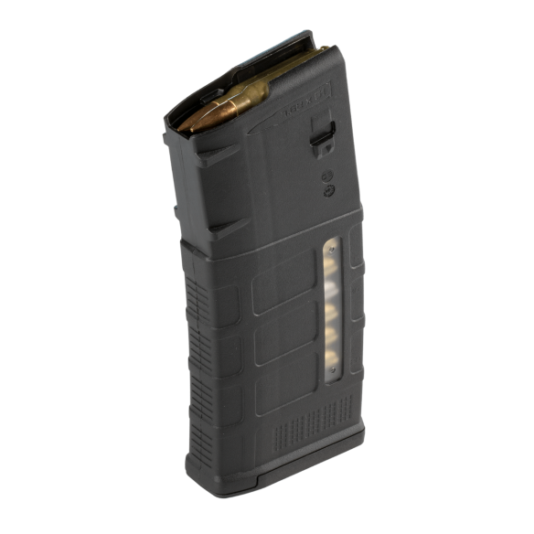 PMAG® 25 M118 LR/SR GEN M3™ WindowGEN M3 25-round magazine for SR25/M110  MAG577GEN M3 25-round magazine for SR25/M110  MAG577GEN M3 25-round magazine for SR25/M110  MAG577