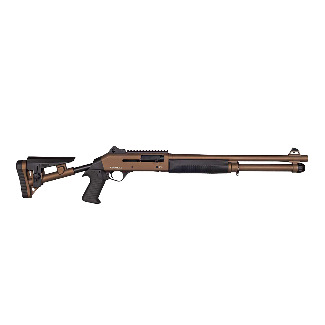 Copolla T4 Brown