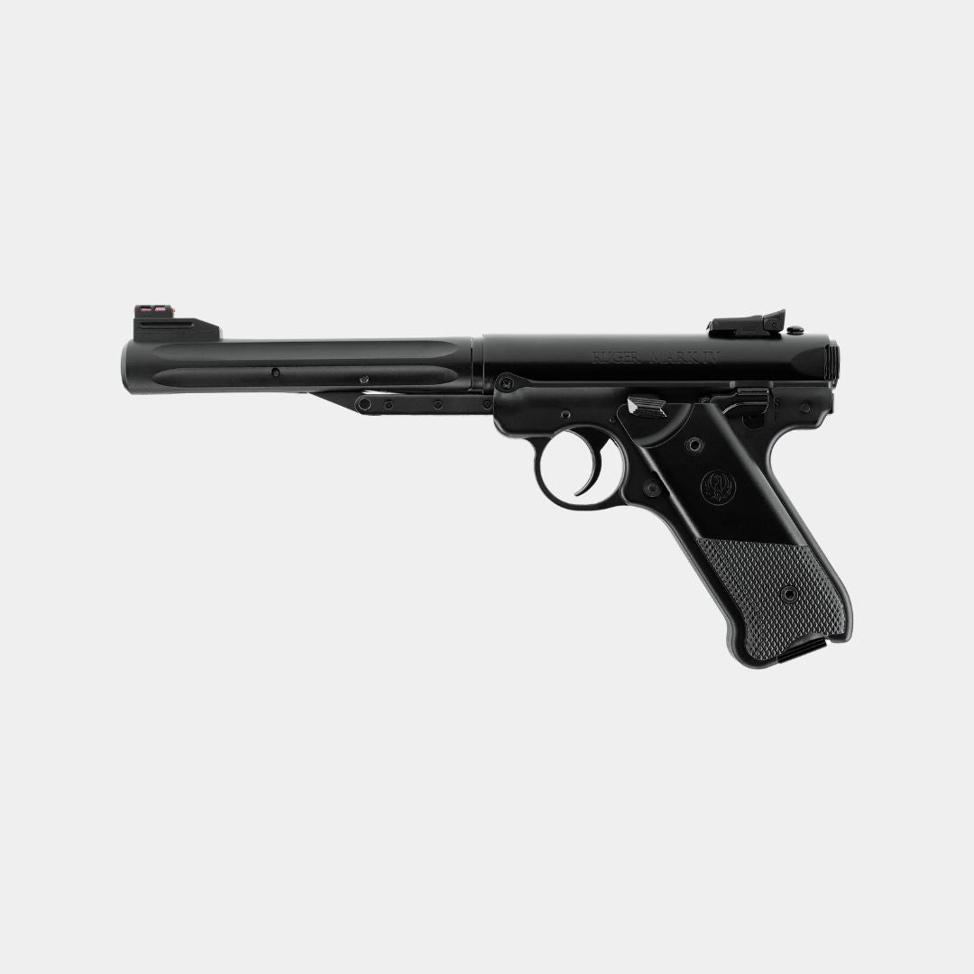 Ruger Mark IV Iconic Design of Rimfire Pistol 5.8406