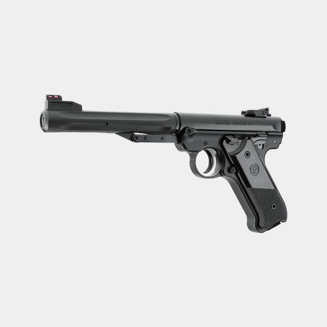 Ruger Mark IV Iconic Design of Rimfire Pistol 5.8406
