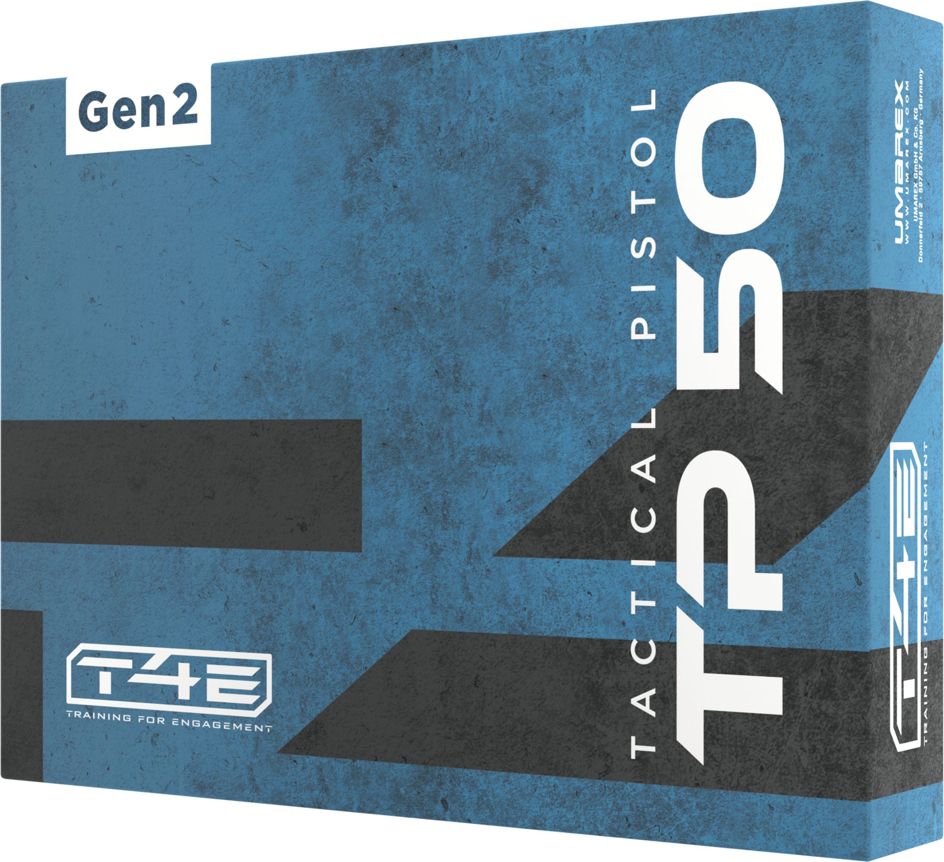 T4E TP 50 Gen2 2.4066