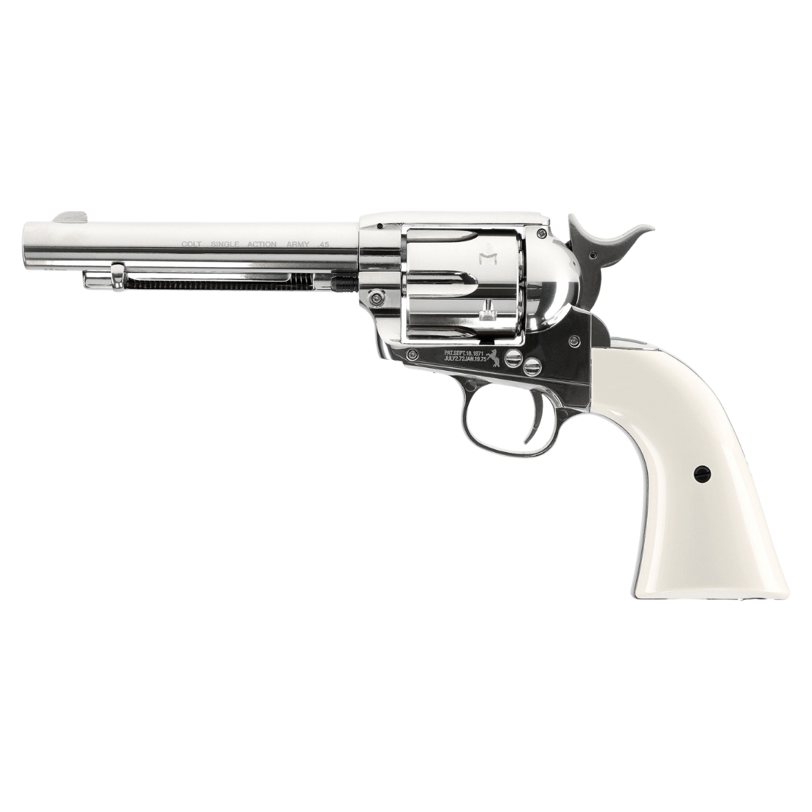 Colt SAA .45 - 5.5" 5.8322
