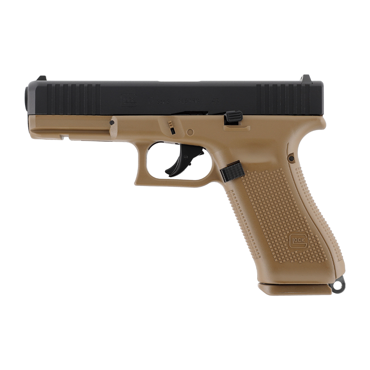 T4E GLOCK 17 Gen5 French Army 211.00.06