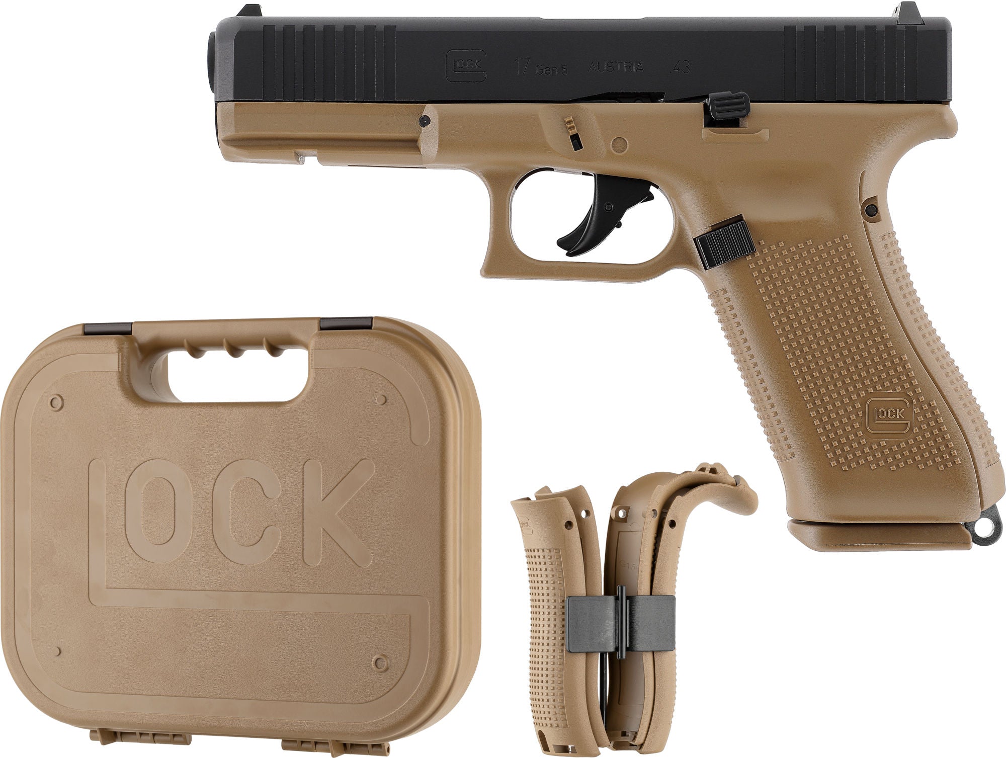 T4E GLOCK 17 Gen5 French Army 211.00.06