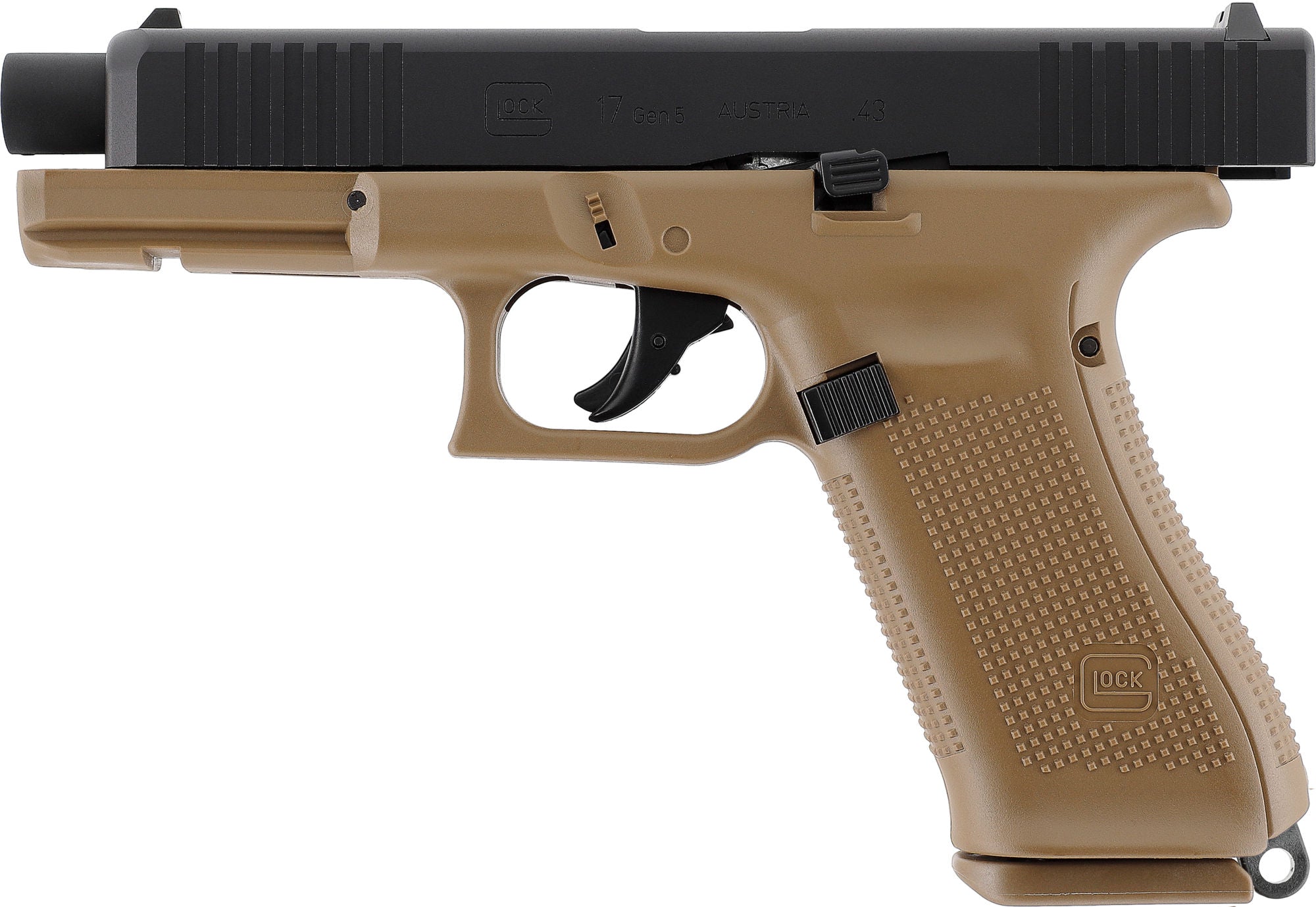 T4E GLOCK 17 Gen5 French Army 211.00.06