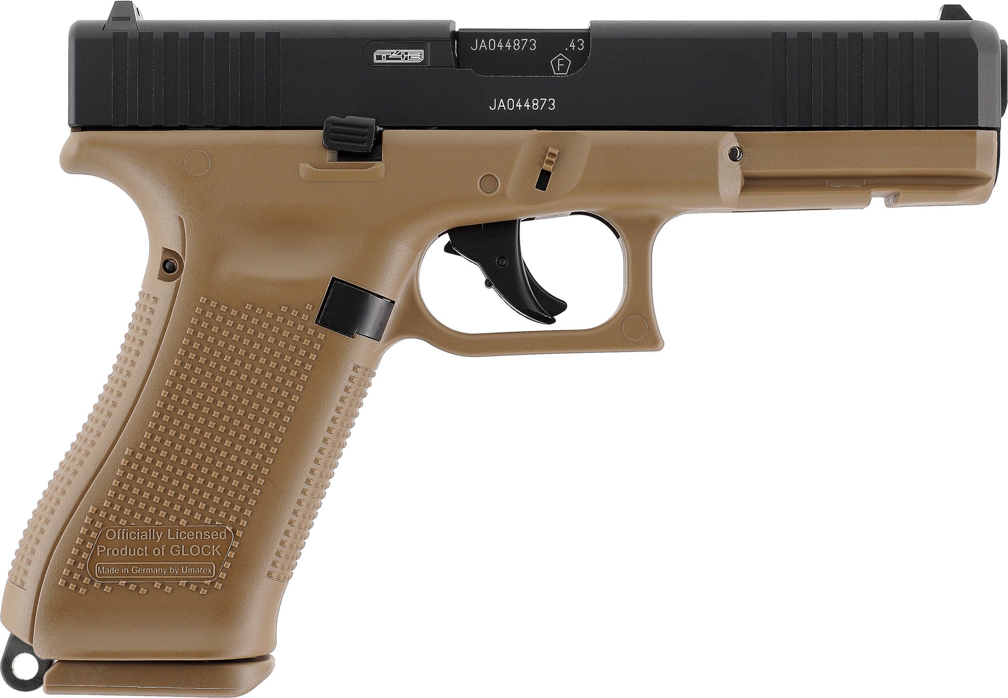 T4E GLOCK 17 Gen5 French Army 211.00.06