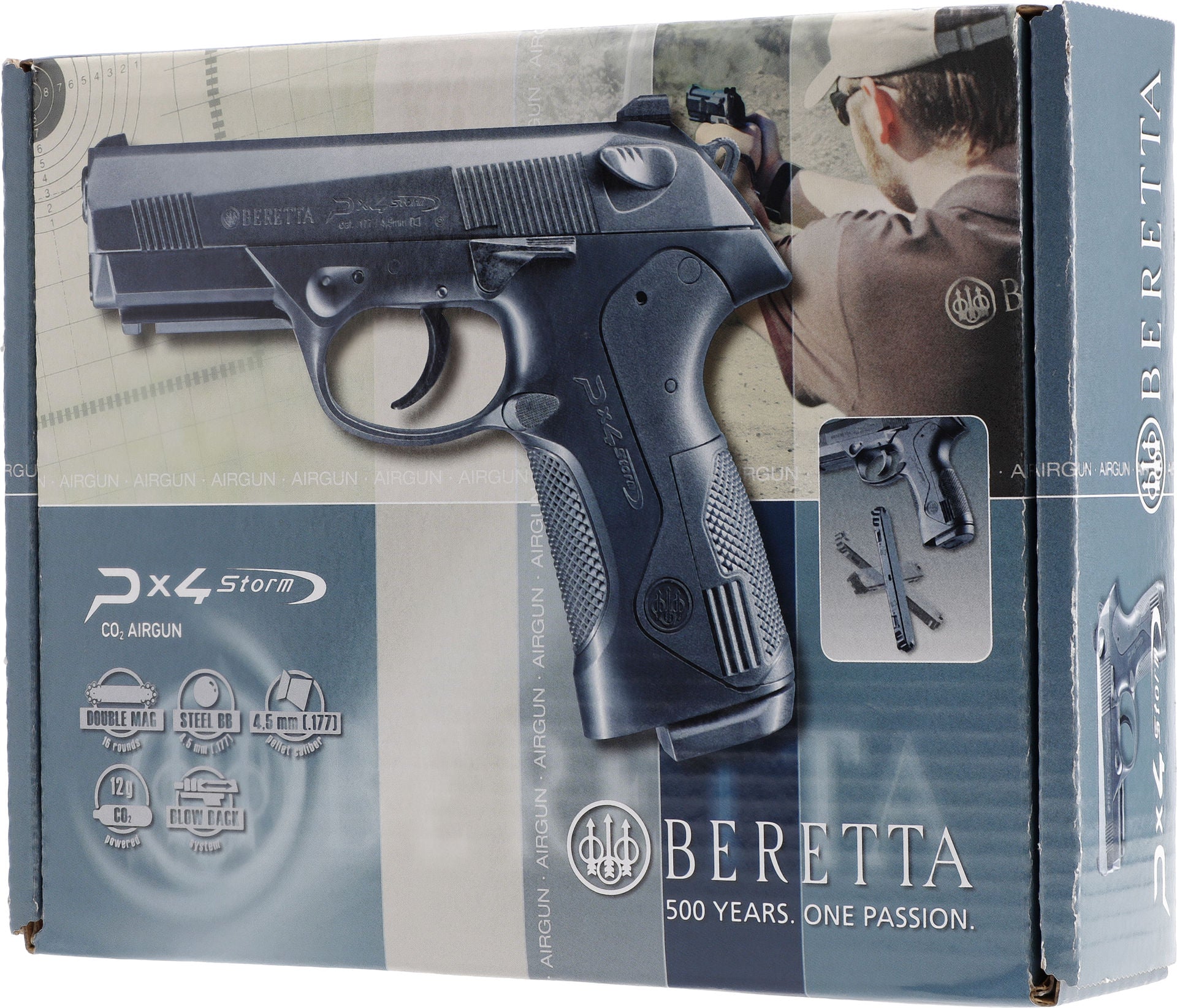 Beretta Px4 Storm Pellet/BB 5.8078