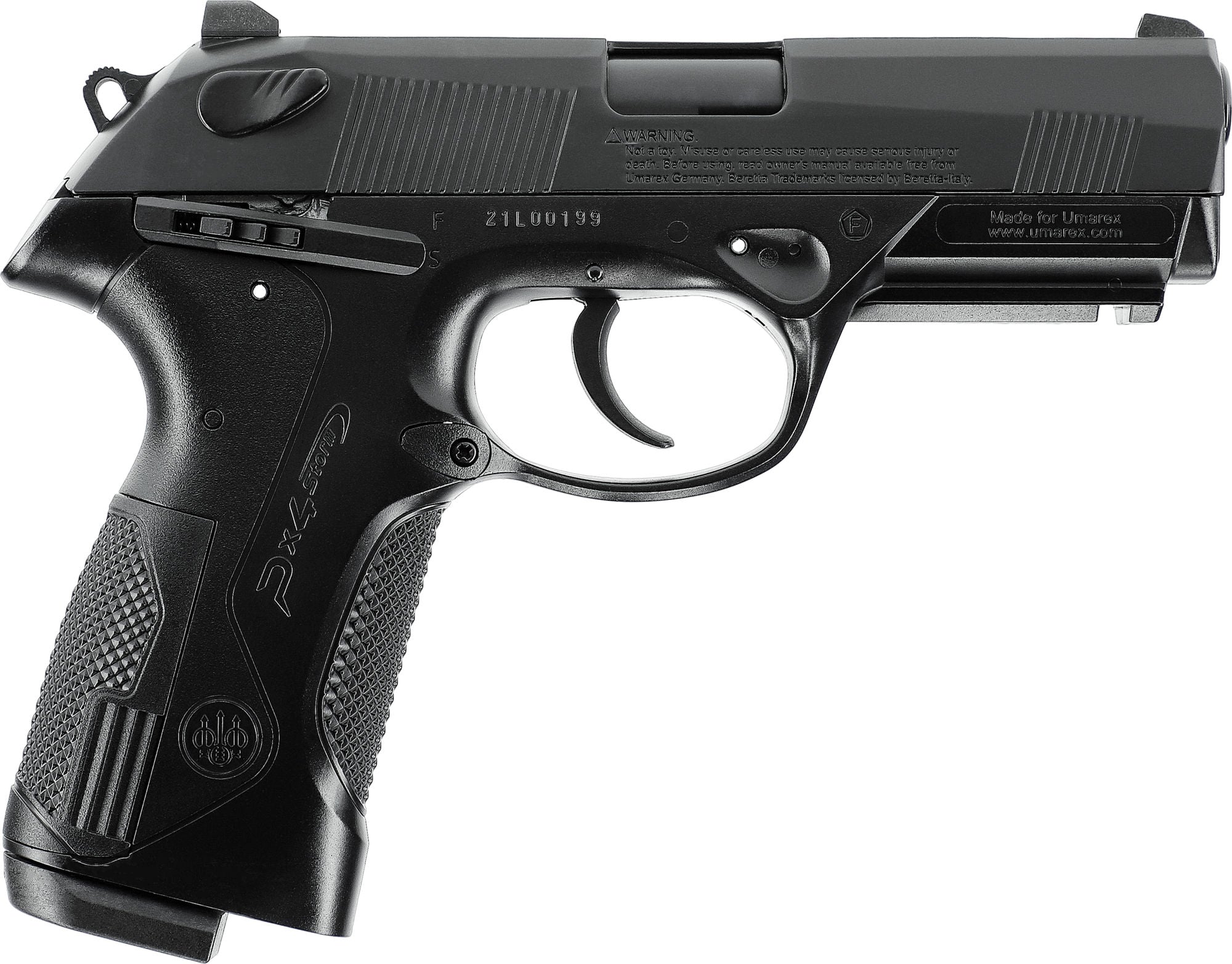 Beretta Px4 Storm Pellet/BB 5.8078