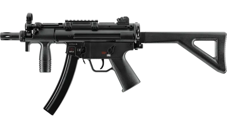 Heckler & Koch MP5 K-PDW - 5.8159