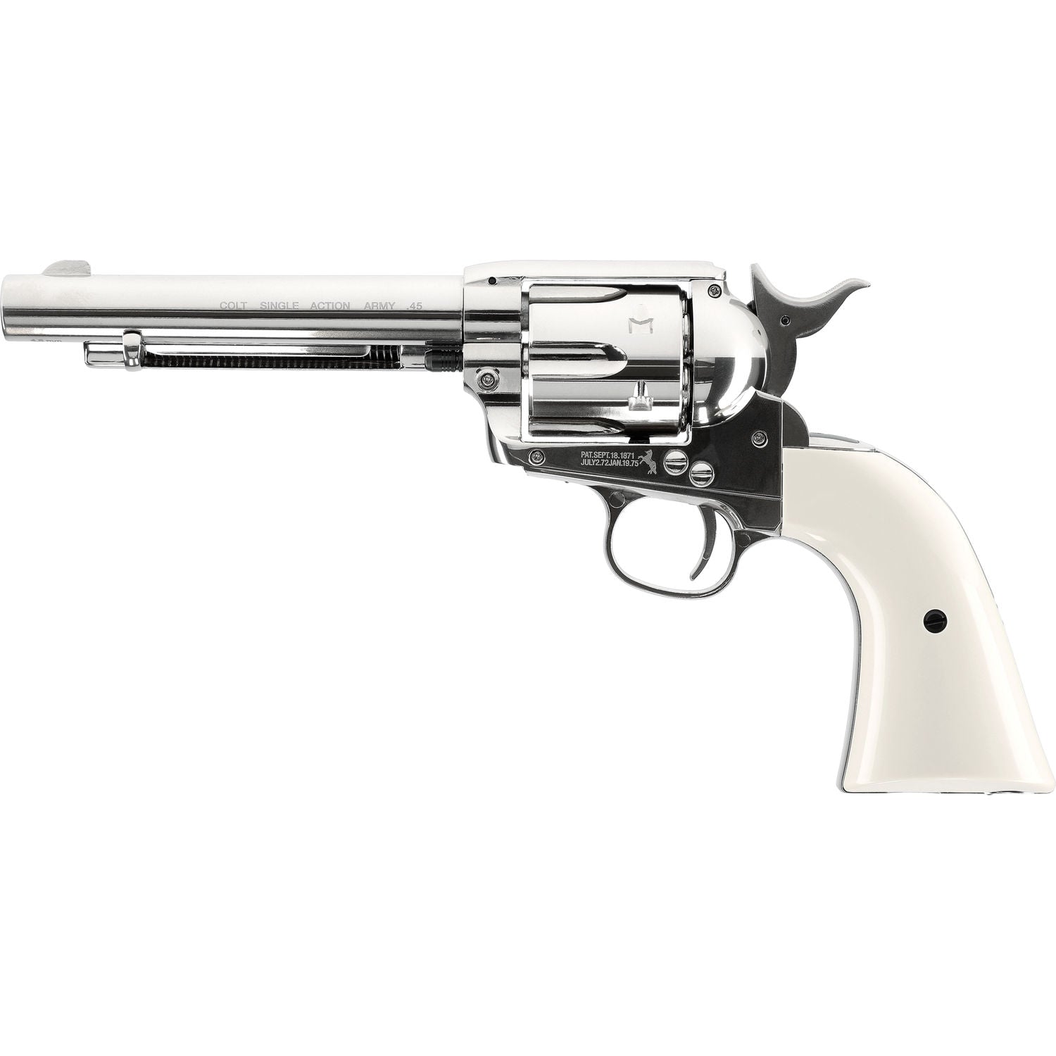 5.8322 - Colt SAA .45 - 5.5"