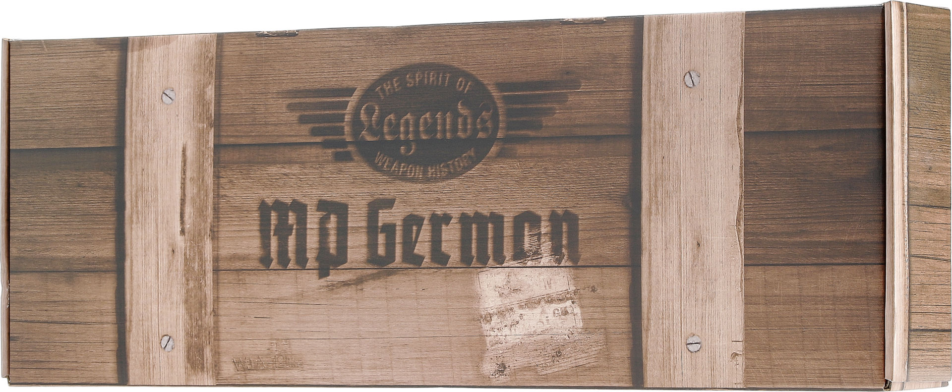 Legends MP German Legacy Edition 5.8325X