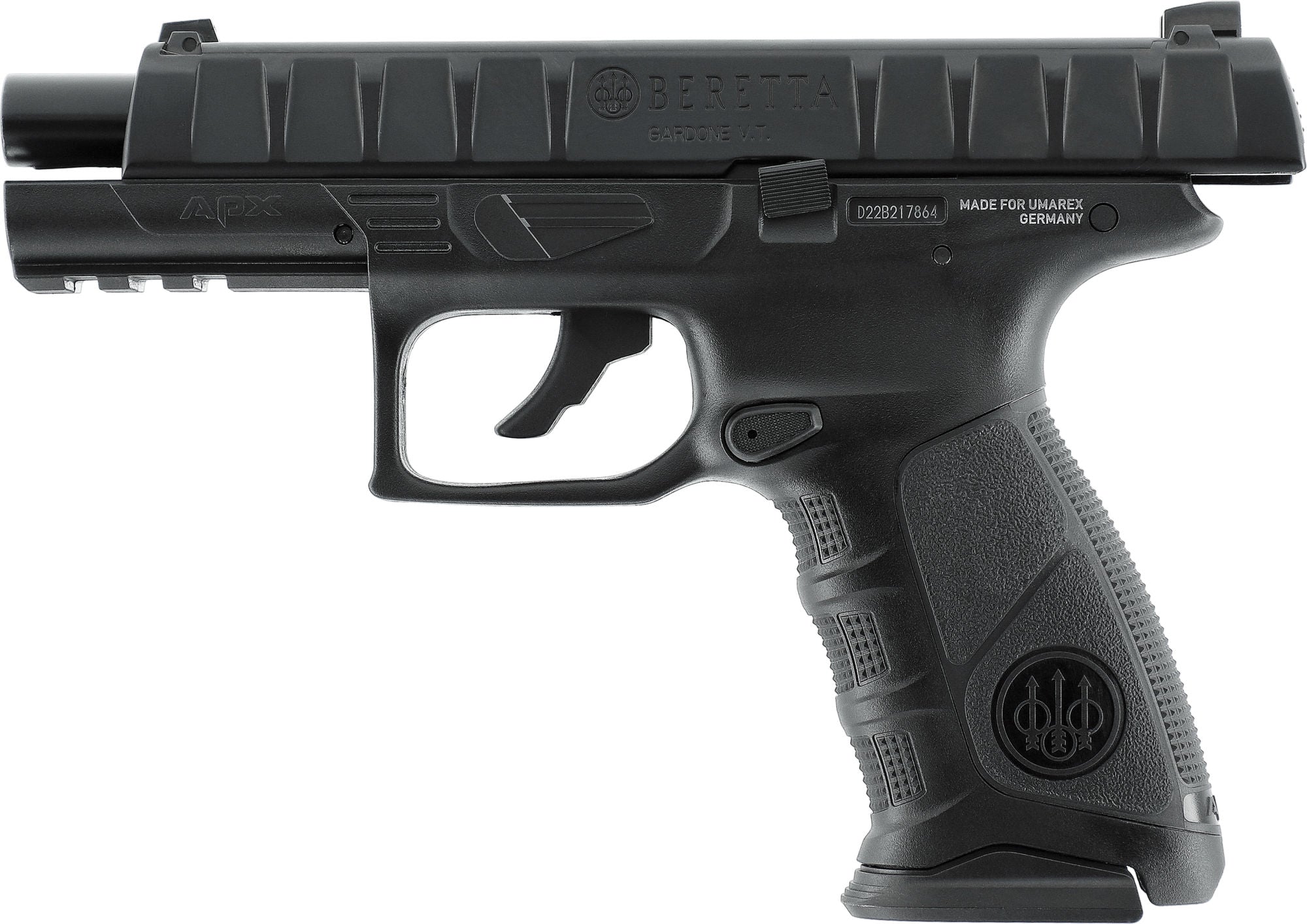 Beretta APX Blowback 4.5mm BB 5.8327